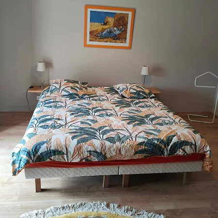 Kwatera prywatna Grand Fonteneau *