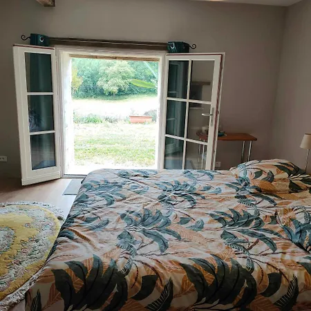 בית אירוח Grand Fonteneau Saint-Romain (Charente)