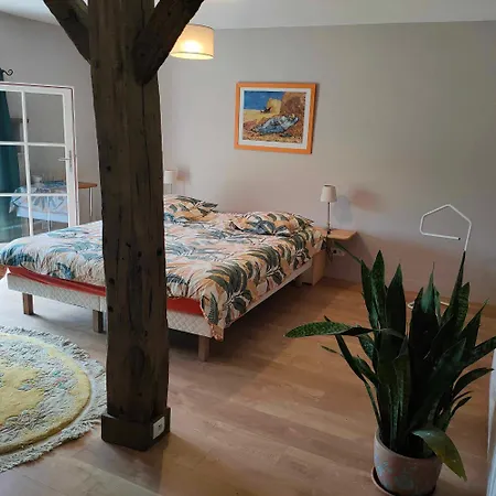 Grand Fonteneau Accommodatie bij particulieren